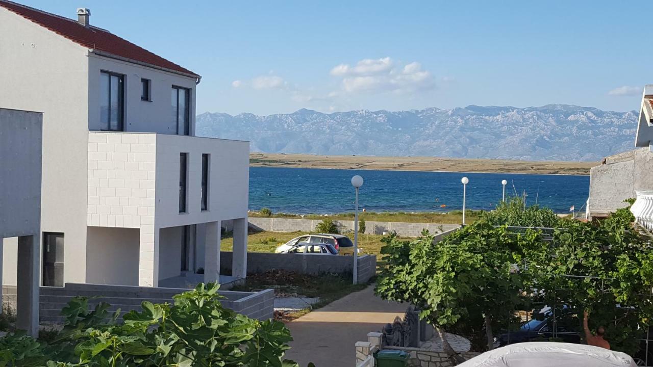 Villa Marija Vir Exterior foto